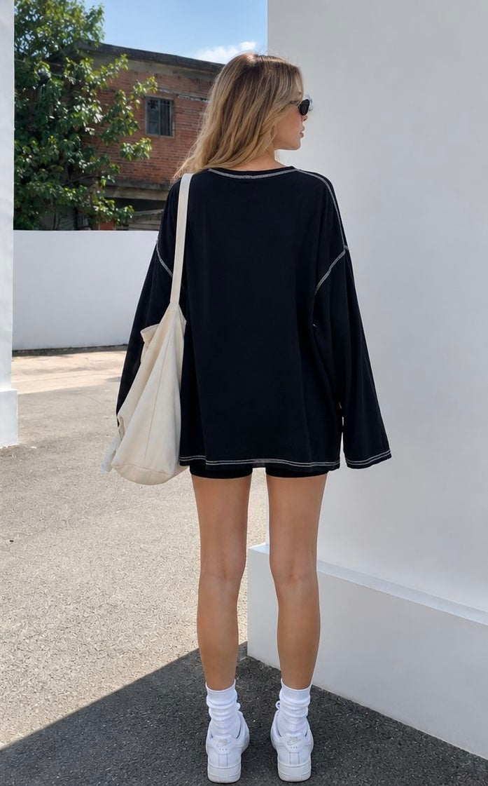 Samos 55 Oversized Jersey